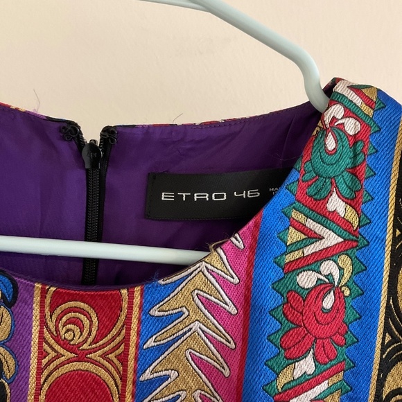 Etro dress - Picture 5 of 9